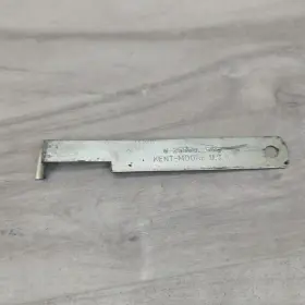 J-25560 Kent-moore Detroit Diesel Injector Rack Gauge Tool .636 Usa Made