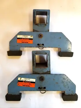 J-28467-501 Kent-moore Side Rail Support Bracket Set