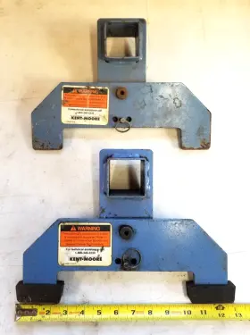 J-28467-516 Kent-moore J-28467-517 Side Rail Support Bracket Set 2