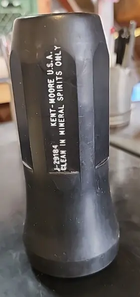 J-29184 Kent-moore Crankshaft Oil Seal Installer
