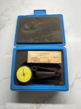 J-29776 Kent-moore Cylinder Liner Height Gauge 4.1l