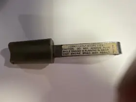 J-33047-1 Kent Moore Kent-moore Idle Air Valve Plug Tool