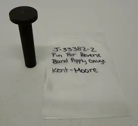J-33382-2 Kent-moore Automotive Pin For Reverse Band Apply Gauge
