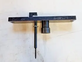 J-33386-a Kent Moore Kent-moore Input Shaft End Play Checking Gauge Tool