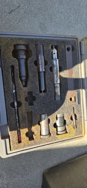 J-33880 Kent-moore 60 Series Detroit Diesel Injector Tube Reconditioning Set