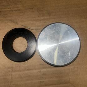Kent-moore J-35264-a Crankshaft Rear Seal Installer Set Km-658 En-658 Alternative