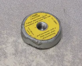 J-35589 Kent Moore Brake Pressure Bleeder Adapter Tool