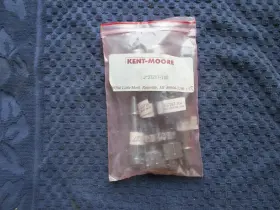 J-37287-100 Kent Moore Fuel Line Shut-off Adapter Set