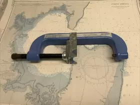J-37956 Kent-moore Service Tool W-body Rear Auxiliary Spring Compressor Gm