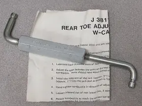 J-38118 Kent-moore Rear Wheel Toe Adjusting Tool W-car