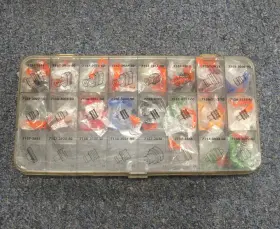 J-38125 Kent-moore Tray 13 Delphi Terminal Repair Kit