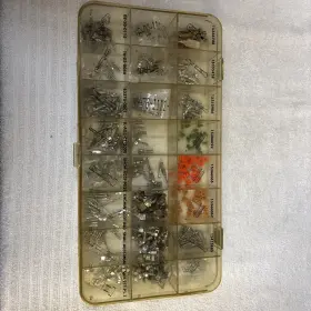 J-38125-tray-20 Kent-moore Terminal Repair Kit Delphi J-38125 Tray 20