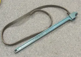 J-38426 Kent-moore Fan Hub Strap Wrench