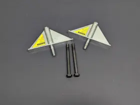 J-38613 Kent-moore Camshaft Timing Clamps With Bolts 3.4l Dohc