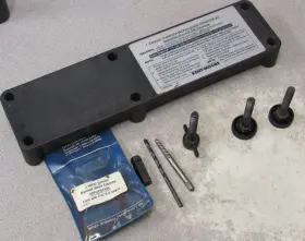 J-38782 Kent-moore Manifold Screw Extractor Set