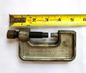 J-38814 Kent Moore Kent-moore Window Rivet Installer / Regulator