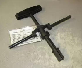 J-39195 Kent Moore Converter End Play Checker Tool 4l80e