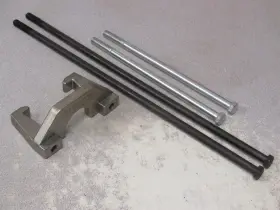 J-39431 Kent-moore T56 Tr6060 Transmission Gear Remover Set