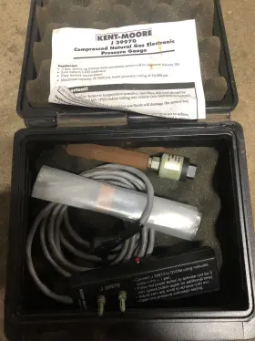 J-39970-10 Kent-moore J-39970 Tool Cng Electronic Pressure Gauge