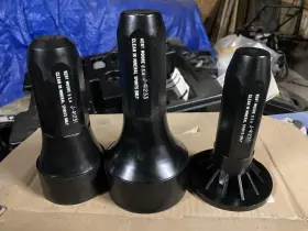 J-41235 Kent-moore J-41231 J-41233 Transmission Seal Installer Set 4t40e 4t65e