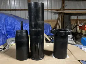 J-41234 Kent-moore Transmission Seal Installer Set 4t40e And 4t65e