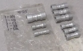J-41425-750 Kent Moore J-41425 A/c Tube Repair Line Splice Set Lot Of 9