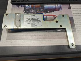 Kent-moore J-41480 Used Front And Rear Cover Alingment Tool Gen Iii