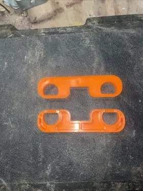 J-42038-1 Kent Moore Special Service Tool Camshaft Cam Shaft Holders Set