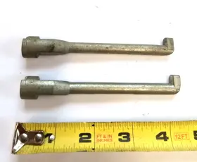 J-42120 Kent Moore Kent-moore Steering Wheel Puller Legs Jaws