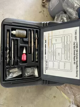 J-42385-100 Kent-moore Time Sert Thread Repair Kit V8 Engine Complete