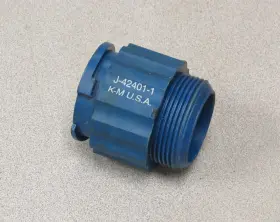 J-42401-1 Kent-moore Radiator Pressure Adapter Tool