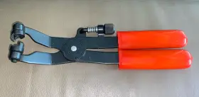 J-43271 Kent-moore Usa Hose Clamp Pliers