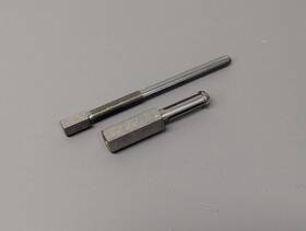 Kent-moore J-43276 Kent-moore Clutch Pilot Bearing Puller Tool V6 High Feature Engine