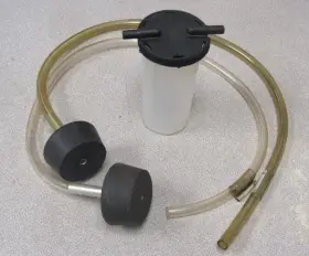 J-43485 Kent-moore Power Steering Bleeder Adapter Set
