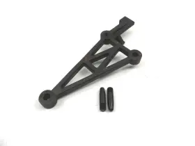 J-43708-1 Kent Moore Vintage Internal Mode Switch Aligner Tool With 2 Pins Km #j-43708-1