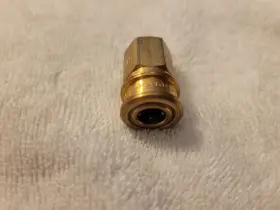 J-43936 Kent-moore Fuel Pressure Adaptor For Saturn 3.0l V6