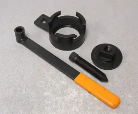 J-44226 Kent-moore Crankshaft Balancer Hub Remover Trailblazer Envoy Bravada