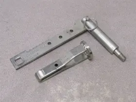 J-35580-3 Kent-moore J-44646 Duramax 6.6l Valve Spring Compressor And Adapter Set