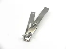 J-45057-2 Kent Moore J-45057 Vintage Used Lower Engine Support Bar Tool Km #j-45057-2 Good Shape