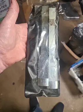 J-45124-10 Kent Moore Nos Pair Of Kent-moore Puller Bridge Legs