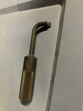 J-45689 Kent-moore A/c Quick Connect Coupling Joint Release Remover Tool