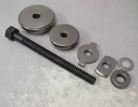 J-45754 Kent Moore Pinion Bearing Cups Installer Set