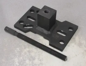 J-45859 Kent-moore Driveshaft And Hub Remover