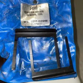 J-45999 Kent-moore Coin And Cup Holder Remover Tool Set
