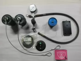 J-46091-1 Kent-moore Tool J-46091 Charge Air Cooler Test Set