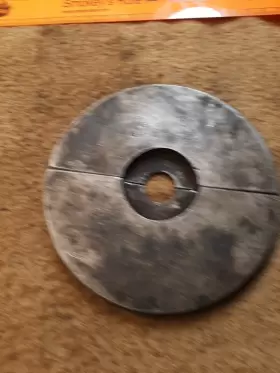 J-5855 Kent-moore Used Generator Rear Bearing Puller Remover Plate