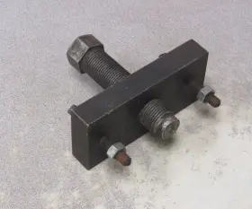 J-6295 Kent-moore Companion Flange Puller Remover