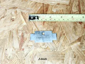 J-6646 Kent-moore 56-57 Buick 57-58 Packard Studebaker Carb Specialty Tool