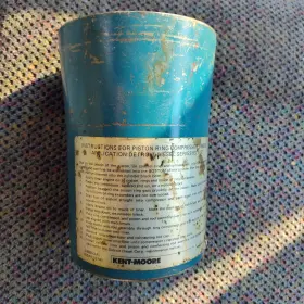 J-6883-3 Kent-moore A Piston Ring Compressor Series 53 Detroit Diesel