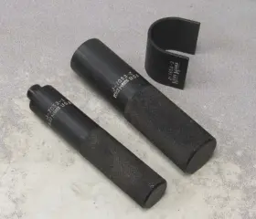 J-7053 Kent-moore Rear Axle Lower Control Arm Bushing Remover And Installer Set